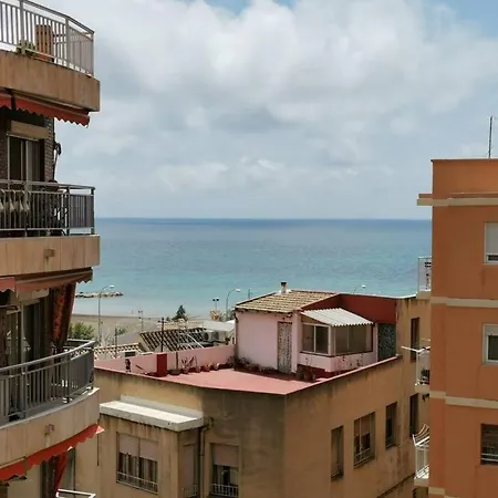 Coastal Charm In Lägenhet