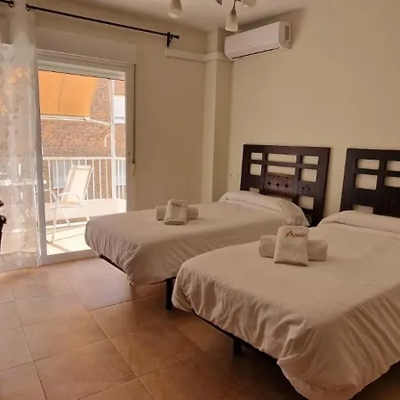 Coastal Charm In Alicante