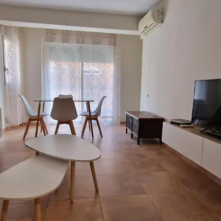Appartement Coastal Charm In Alicante